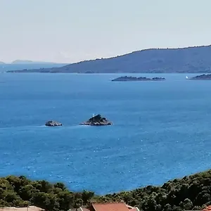 Blue Lagoon Apartman Trogir