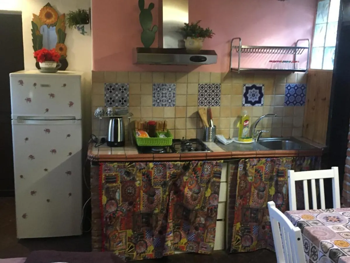 La Mansarda-Roof Apartment Catania