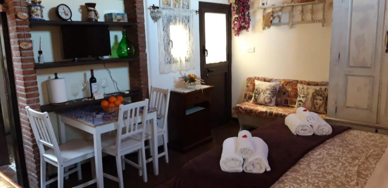 La Mansarda-Roof Apartment Catania Italy