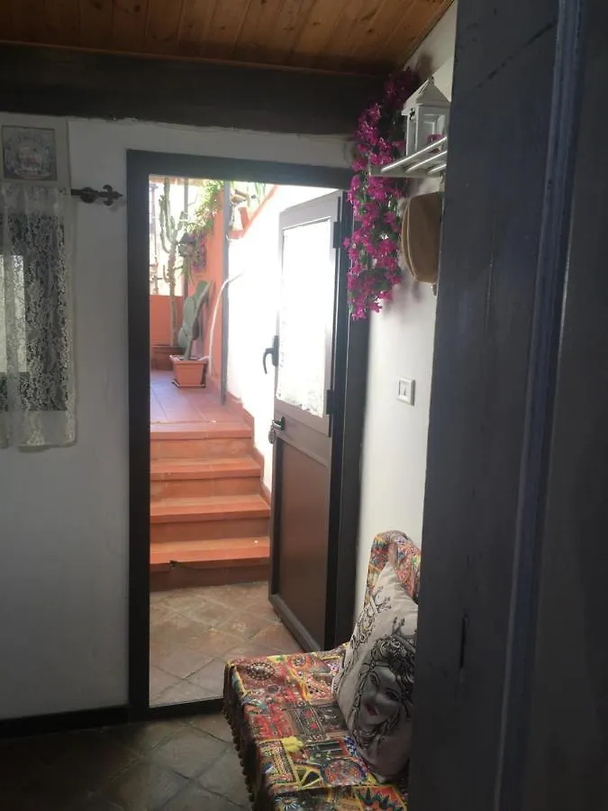 La Mansarda-Roof Apartment Catania Italy